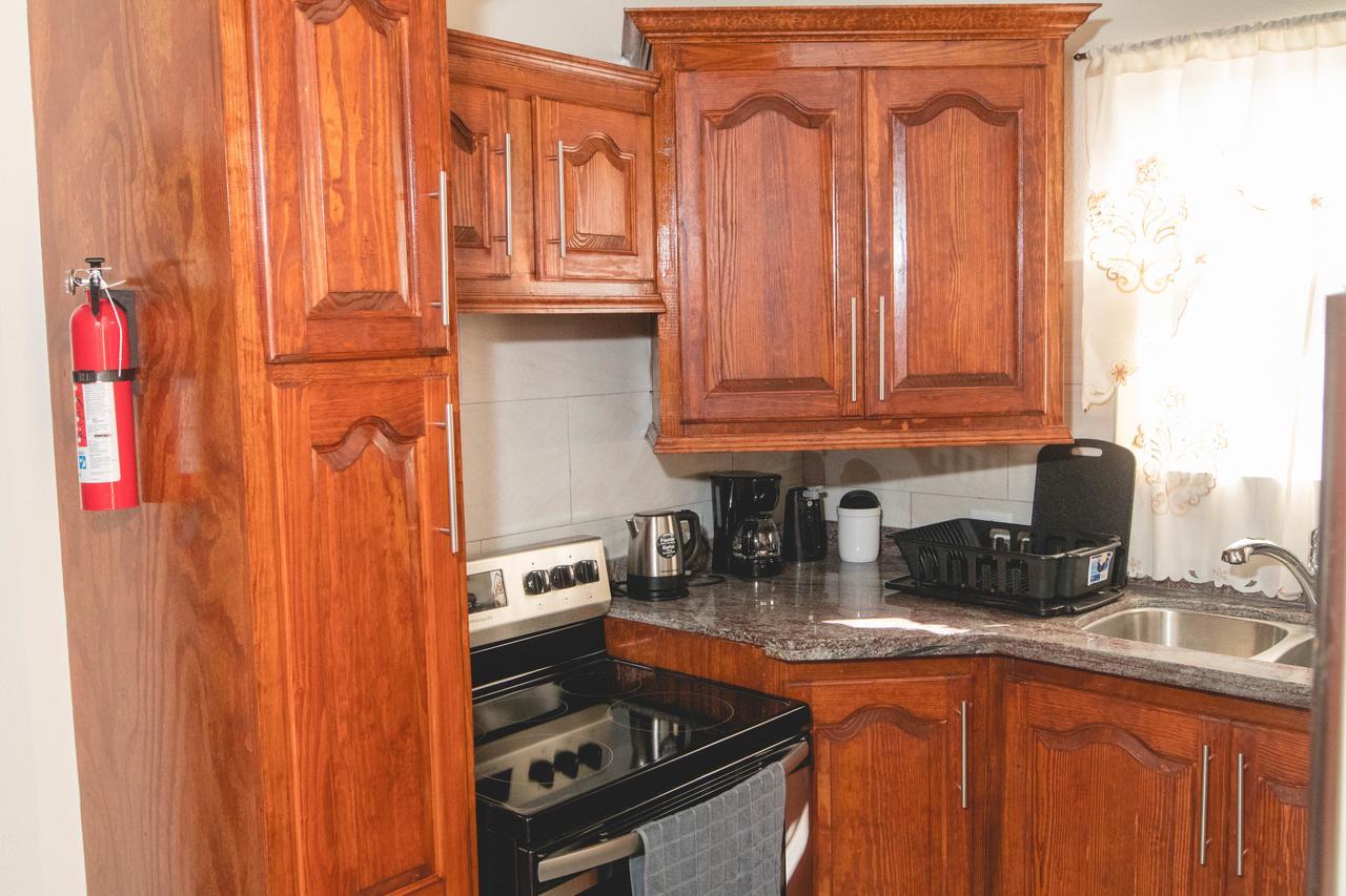 קרייסט צ'רץ' Frontline Apartments מראה חיצוני תמונה